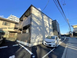 Sirius熊本駅南の物件外観写真